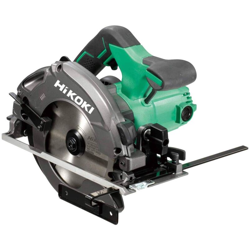 Scie circulaire filaire d165mm 54mm 1300W coffret C6U3WBZ Hikoki