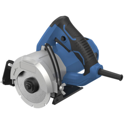 Scie circulaire électrique 1500 W pour béton, carrelage, brique, béton, granit, marbre.