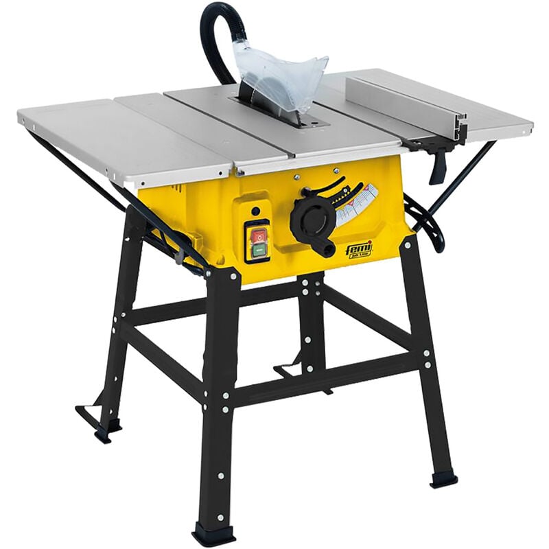 Banc Scie Pour Bois Ts36-523 1800 w Femi