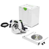 Scie circulaire FESTOOL HK 85 EB-PLUS capot basculant - 767694
