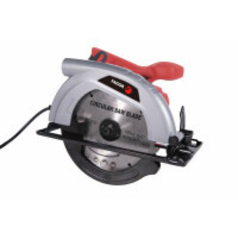 Scie circulaire filaire 1200w 4500 tours/min - Fagor - fgscf31