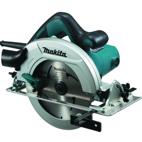 Scie circulaire filaire 1200w HS7601K - MAKITA