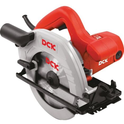 Scie circulaire filaire - KMY07-185 - DCK - 185 mm
