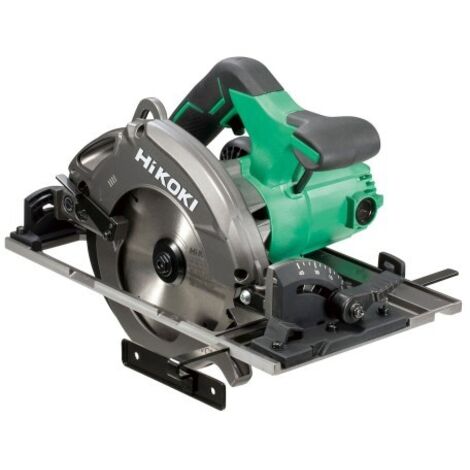 Scie circulaire HiKOKI 165 mm avec frein C6BUM (HSC IV)