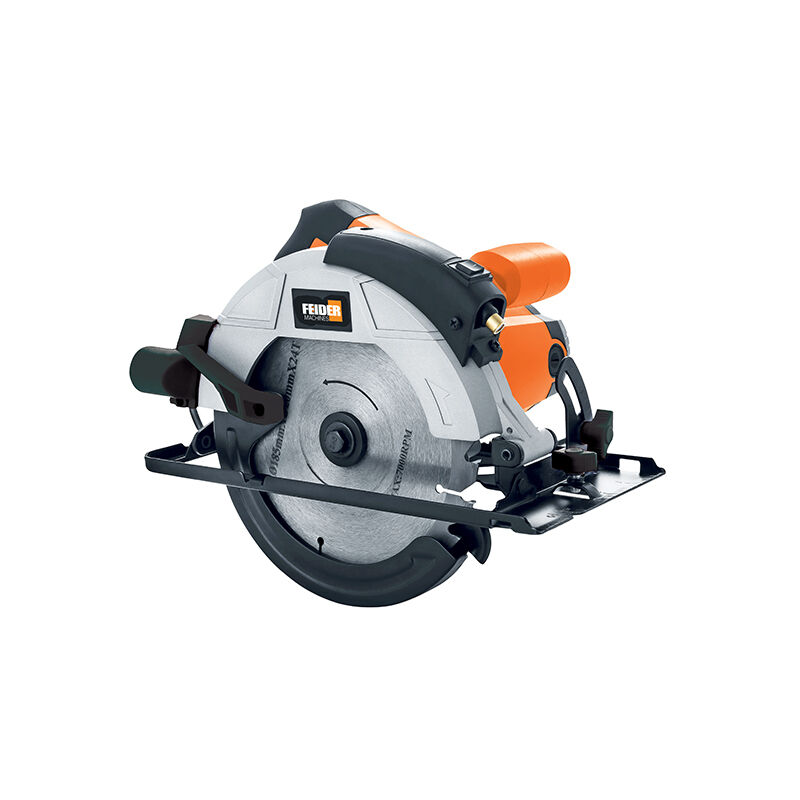 Scie circulaire 1400 W 185 mm