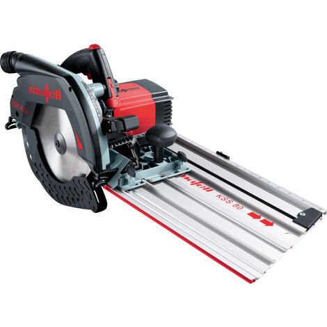 Scie circulaire MAFELL KSS80 – 2300W – Profondeur de coupe 82 mm – Pour bois dur et teck – 918501