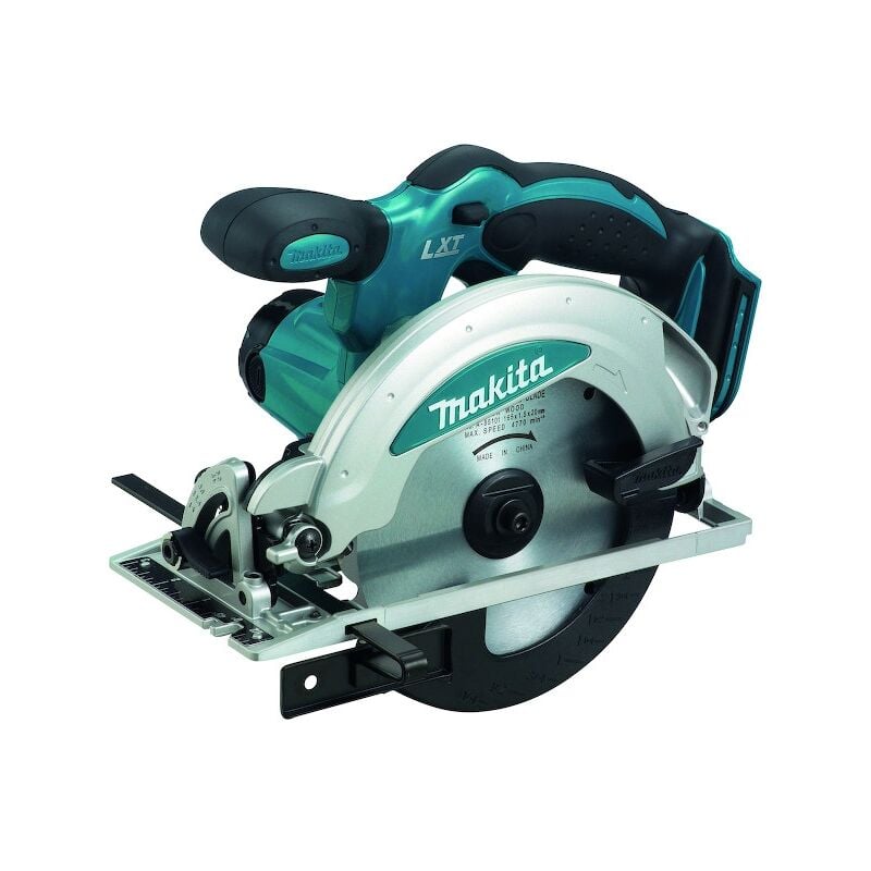 Scie circulaire sans fil solo dss 610Z Makita