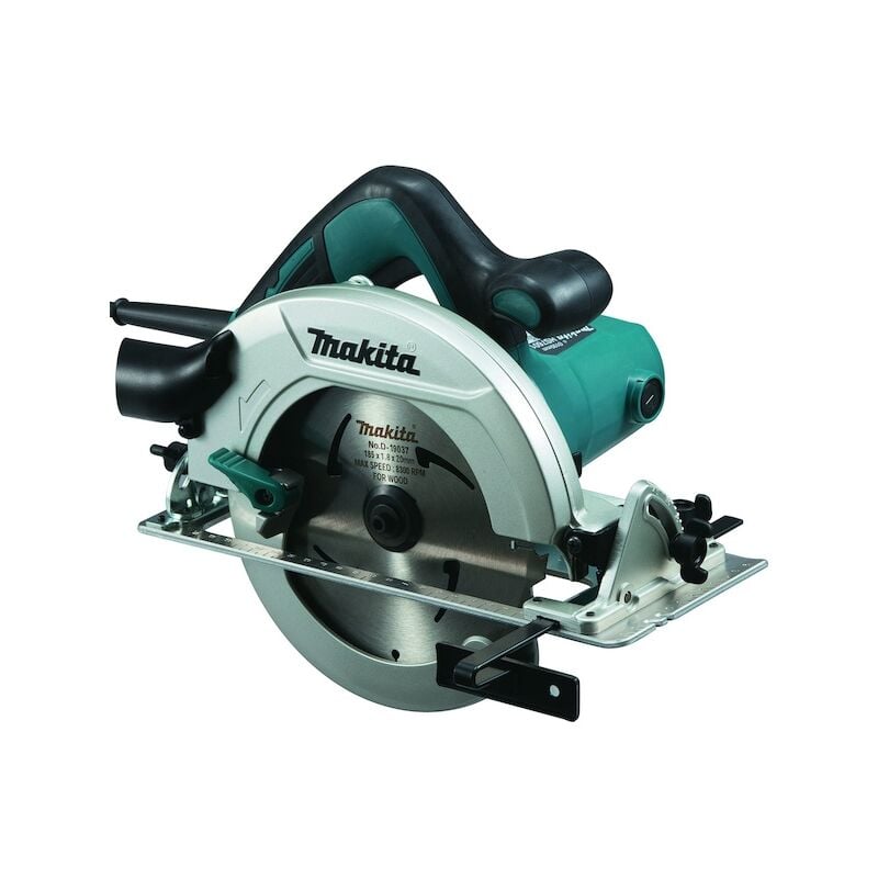Scie circulaire filaire 1200w HS7601K Makita