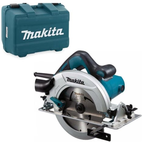 Scie circulaire MAKITA Ø190mm 1200W - HS7601K