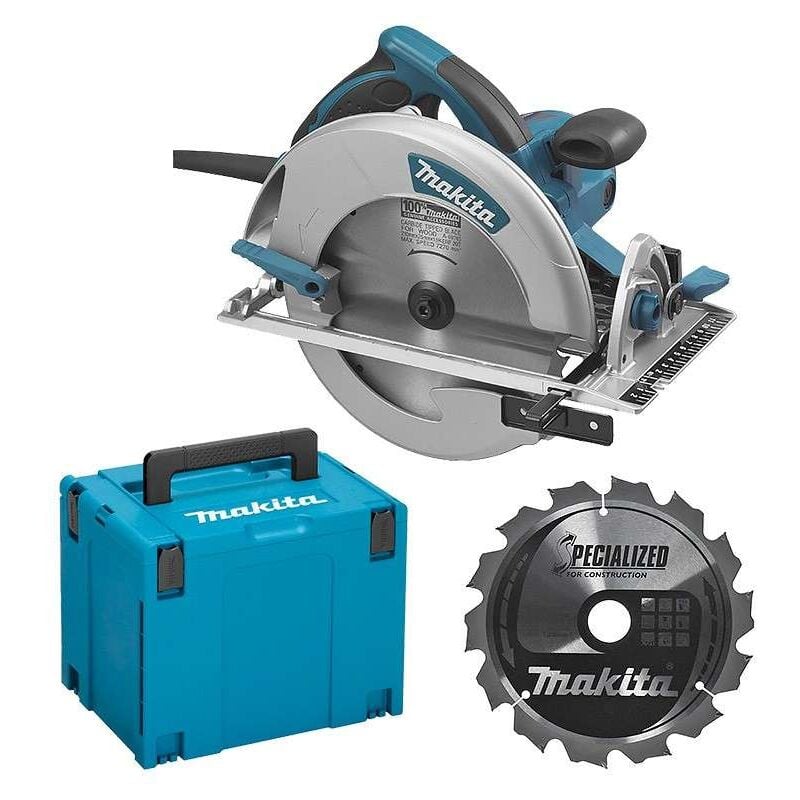 Scie Circulaire Makita 5008MGJX - 1800W - ø 210mm