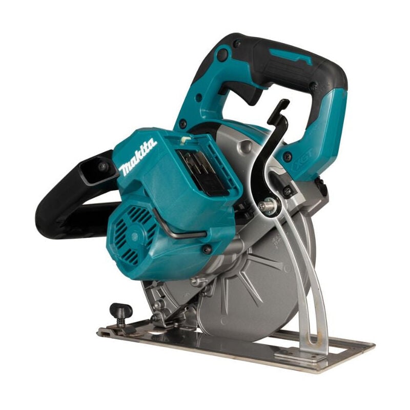 Scie à métaux circulaire Ø185mm xgt 40V Max Makita CS002GZ 3500 tr/min - Machine nue