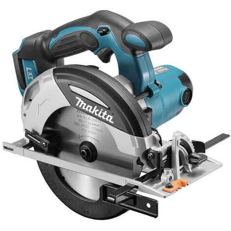 Scie circulaire MAKITA DHS630Z Ø 165 mm 18 V LXT (machine nue)