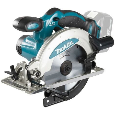 MAKITA DSS610Z 18V LXT Ø165 mm - Sans batterie, ni chargeur