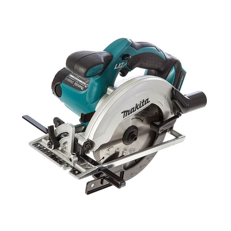 Dss 611 z Scie circulaire sans fil 165mm - sans Batterie, sans Chargeur, sans Coffret - Makita