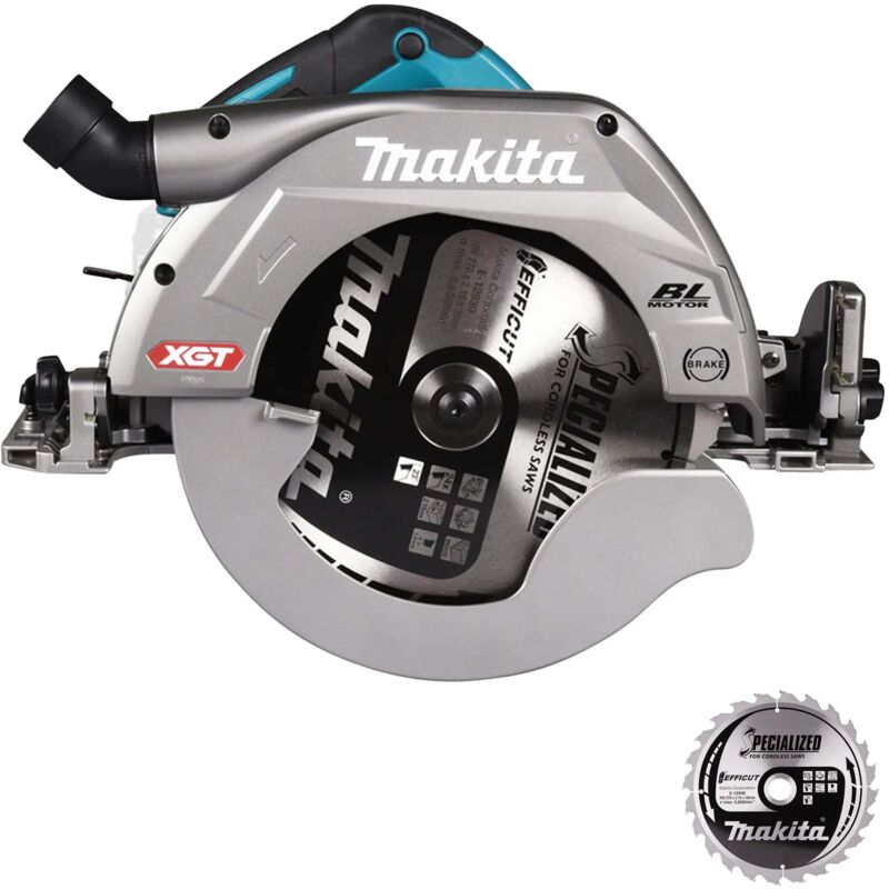 Makita Scie circulaire sans fil 40V HS011GZ