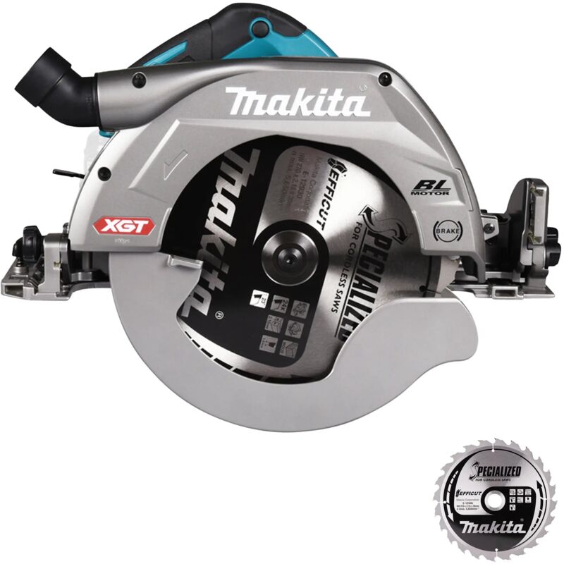 HS011GZ Scie circulaire portative sans fil 101 mm 40 max. ø 260 - 270 mm Solo - Makita