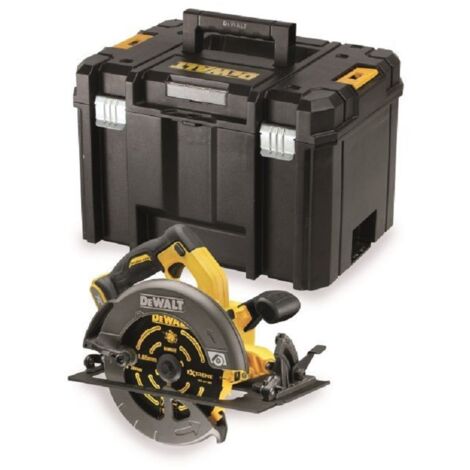 Scie circulaire manuelle sans fil DeWalt, DCS575NT-XJ, 54V sans batterie ni chargeur