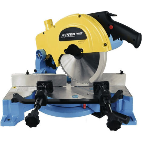 Scie circulaire métal Dry Mitre Cutter 9410 ND 255x25.4mm 1.5 kW JEPSON
