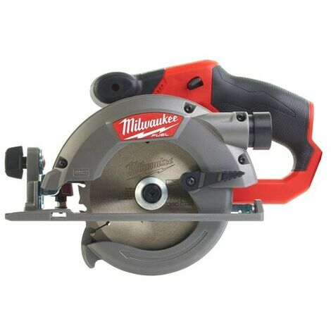 Milwaukee M12 CCS44-0 Li-Ion scie circulaire FUEL - 12V