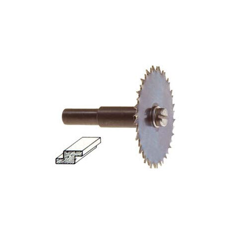 Scie circulaire - ø mm.45x1,5, tige mm.8, pour bois PG 370,00