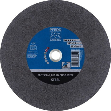 Scie circulaire PFERD 629154 350 mm