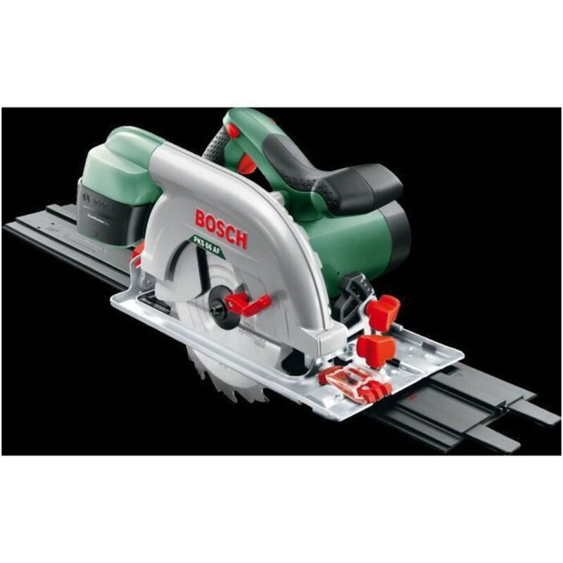 Scie circulaire portative 190 mm Bosch Home and Garden pks 66 a 0603502002 1600 w 1 pc(s)