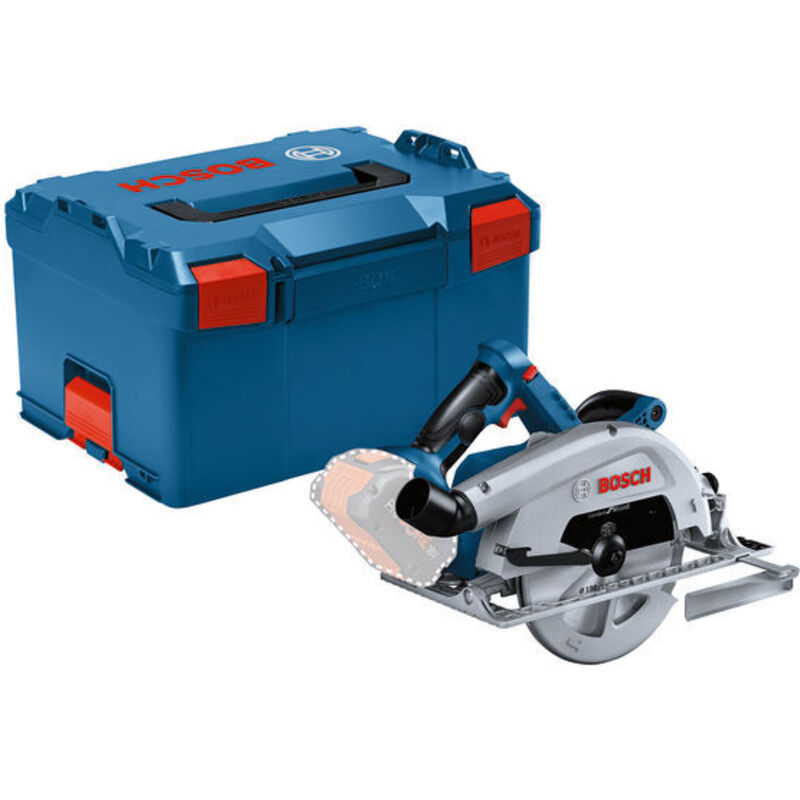 Bosch Professional Scie circulaire portative sans fil gks 18V 68 Bosch sans batterie ni chargeur en boxx