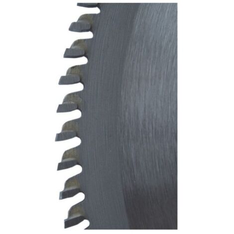 Scie circulaire pour aluminium 100Z diamètre 200x30mm