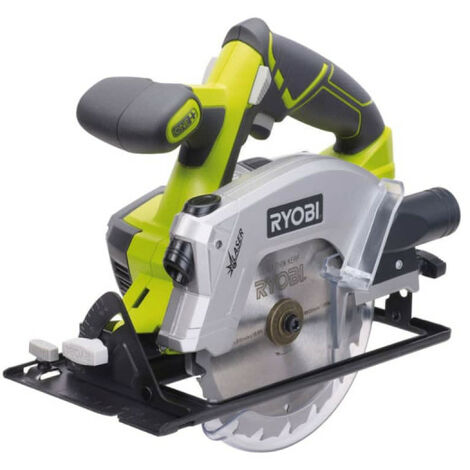 Ryobi Rwsl1801m Scie Circulaire Avec Batterie 5133001164 Rwsl1801m