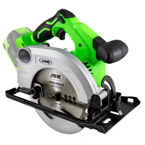 SCIE CIRCULAIRE SANS BALAIS (SANS BATTERIE)  JBM60007