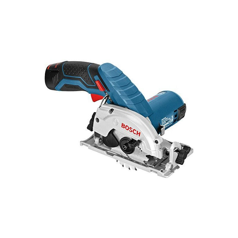 Scie circulaire sans fil Bosch gks 12V-26 12V avec 2 x batterie 3,0 Ah et chargeur