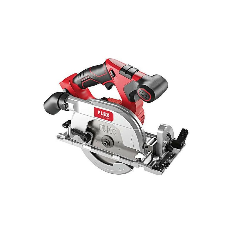 Scie circulaire sans fil Flex cs 62 18.0-EC 18V sans batterie et chargeur