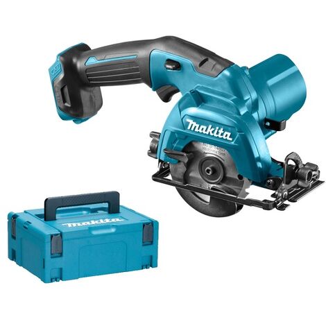 Scie circulaire 18V Ø165 mm (2x4,0 Ah) - MAKITA DSS611RMJ