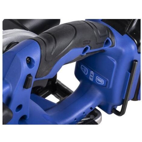 Scie circulaire sans fil RawlPlug R-PCS18-S 18 V (sans batterie et chargeur)
