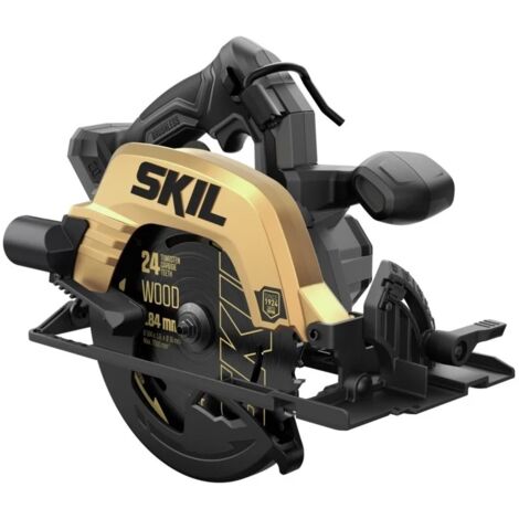 Scie circulaire sans fil Skil 3575 DB 18 V 1x4 0 Ah accu.