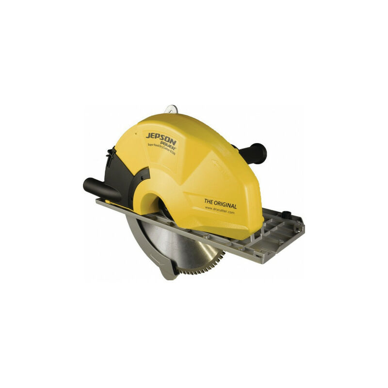 Jepson - Scie circulaire à main en métal Super Hand Dry Cutter 8320 set 120mm 320x25.4mm 1700min-¹