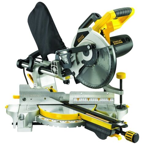 Scie circulaire Stanley FME720-QS+FME790-XJ 2000 W +  Support / trépied