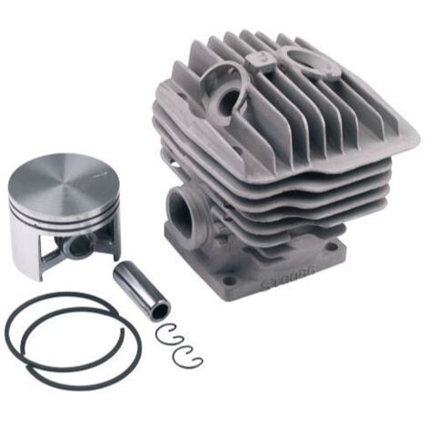 Scie circulaire STIHL 046 cylindre à piston