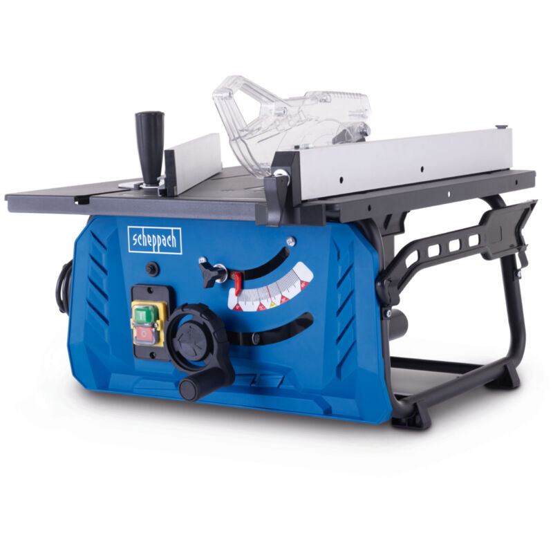 Scheppach - Scie circulaire sur table 1500W avec disque 255mm HS210