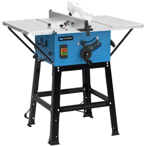 Scie circulaire sur table GTK 2000 A