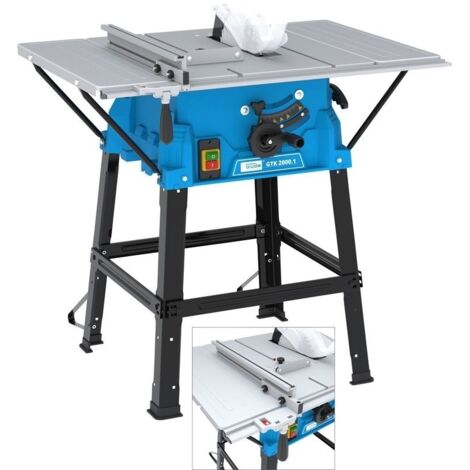 Scie circulaire sur table GTK 2000.1