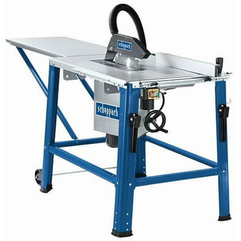 SCHEPPACH  - 3901302920 Scie circulaire de table hs120o, rallonge de table, hw - Lame de scie, lames Diam&egrave;tre : 315 mm, 2800 w, 400 v