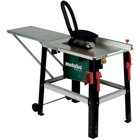 Scie circulaire sur table METABO 2000W Ø315 mm - 0103152000