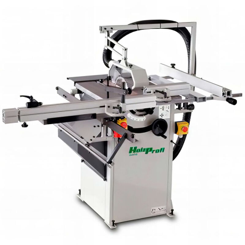 Holzprofi - Scie circulaire sur table monophasée d. 250 mm - 2 200 w 230 v