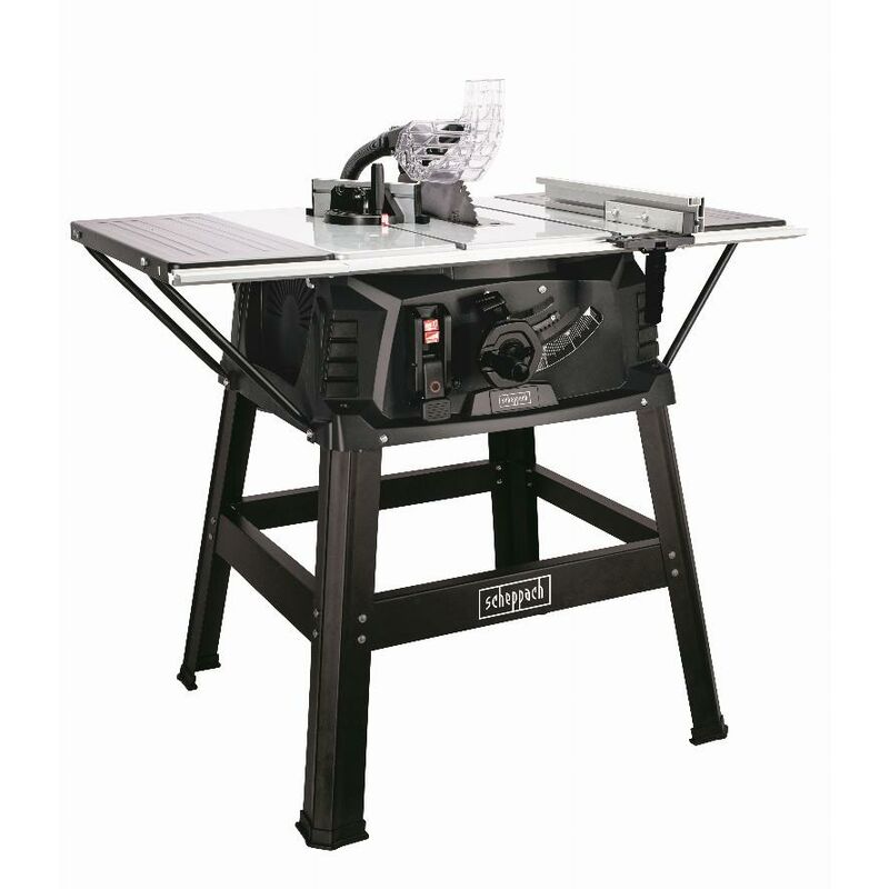 Scheppach - Scie circulaire sur table SST254-85ATG 2200 w ø 254 mm 58013099953