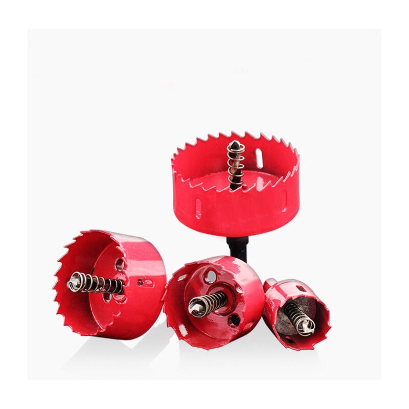 Xidjuikm - Scie Cloche 170mm M42 Avec Hexagonale Adaptateur Pour Fer Aluminium, Cloison Sèche, Tuyau, Plastique métaux 1pcs