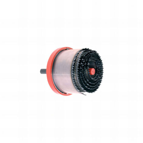 Scie cloche 7 lames découpe circulaire mm