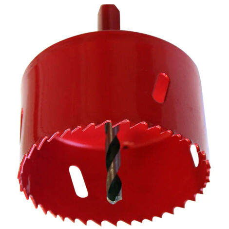 Scie cloche 74 mm pour spot RT 65 x 81 mm - Ram
