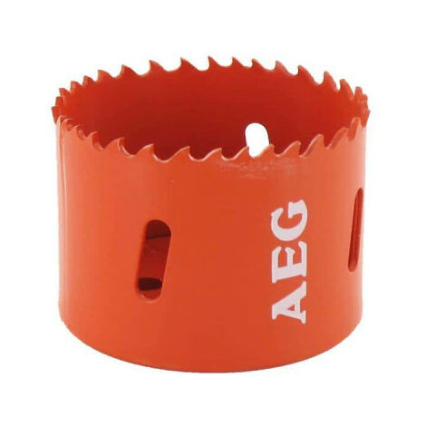 Scie cloche AEG bi-métal 60mm 4932367267