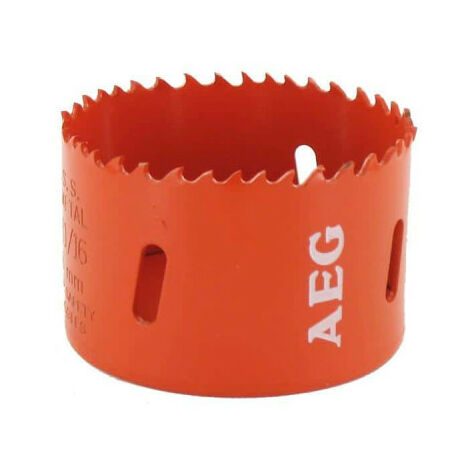 Scie cloche AEG bi-métal 68mm 4932371580